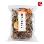 清涼野葛菜水