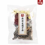 桑寄生蓮子茶
