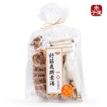 舒筋爽脾素湯