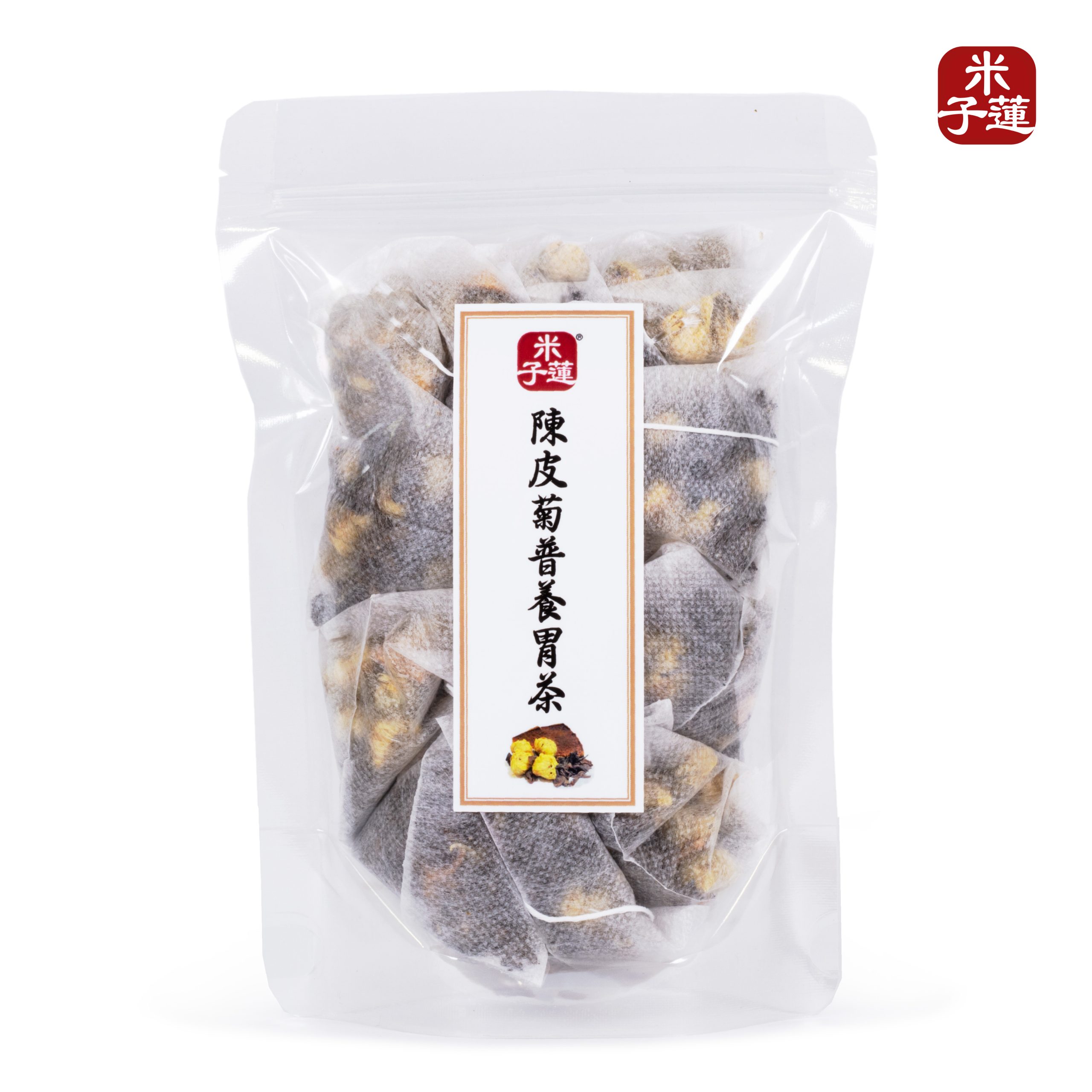 TB8002-01 陳皮菊普養胃茶 包裝 陳皮菊普養胃茶 - Image 1